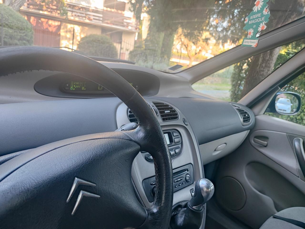 Citroen Xsara 1.6 Benz unico proprietario gancio