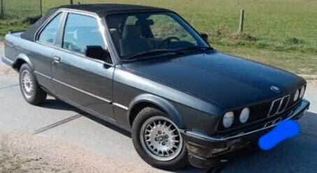 Bmw 325 Bmw 325i baur 192cv. Cabrio UNICA INTROVABILE