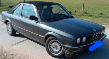 Bmw 325 Bmw 325i baur 192cv. Cabrio UNICA INTROVABILE