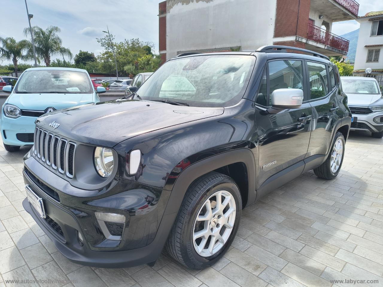 JEEP Renegade 1.6 Mjt 130CV Limited