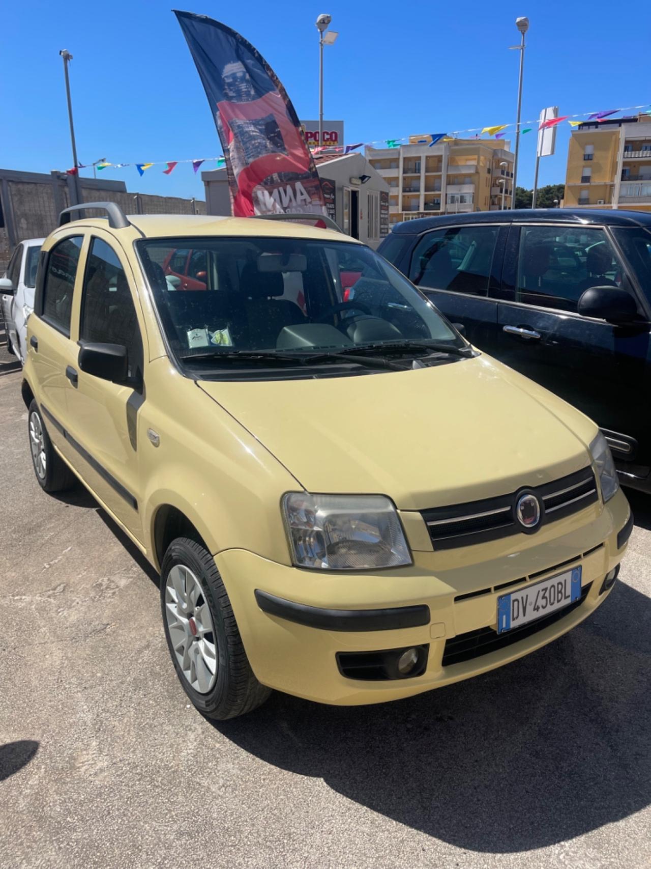 Fiat Panda 1.2 benzina ok neopatentati