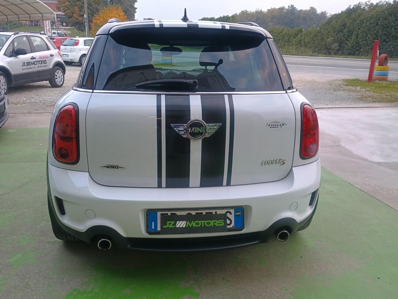 Mini Cooper S Countryman 1.6 ALL4