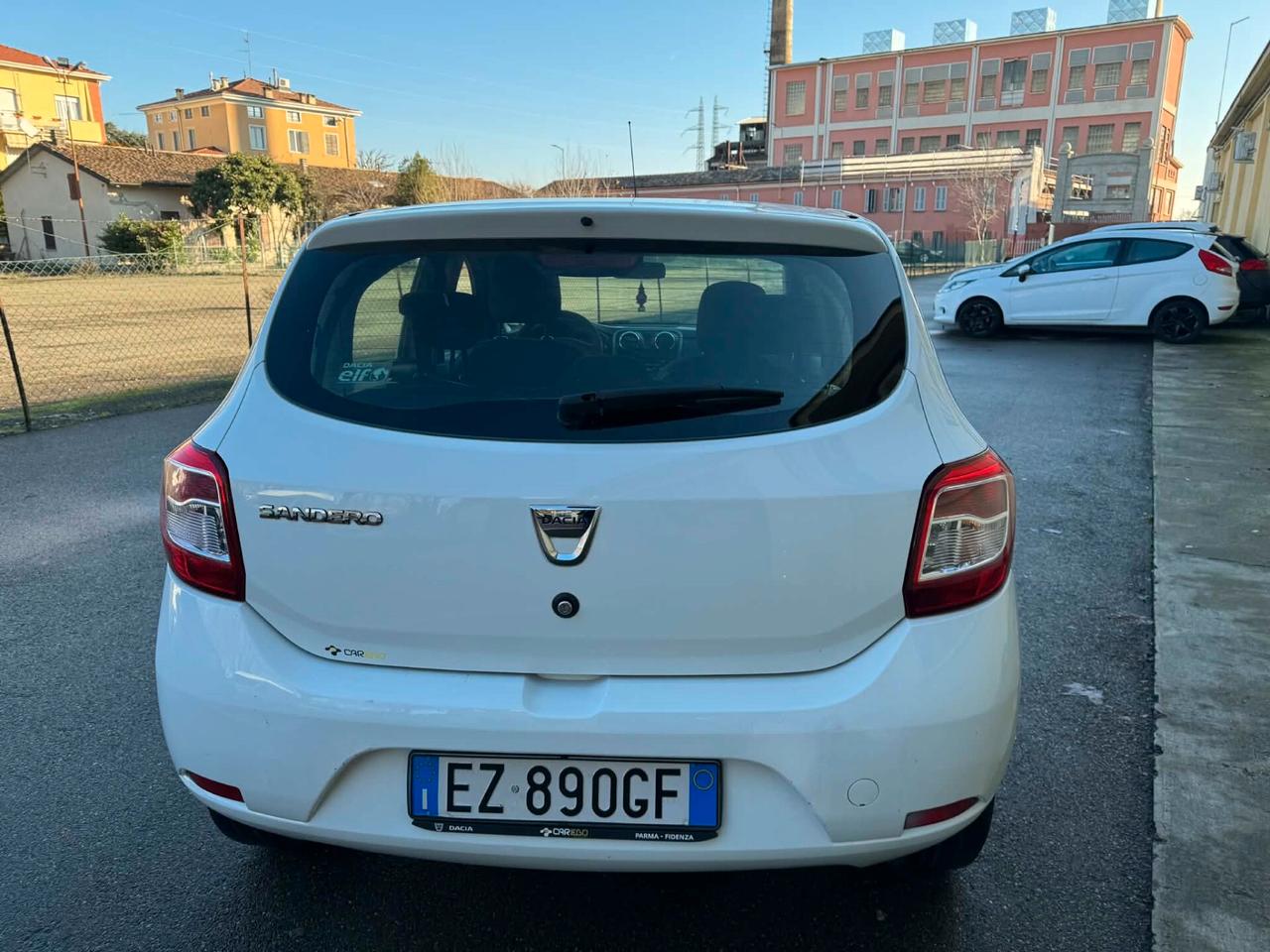 Dacia Sandero 1.2 GPL 75CV Anno 2015