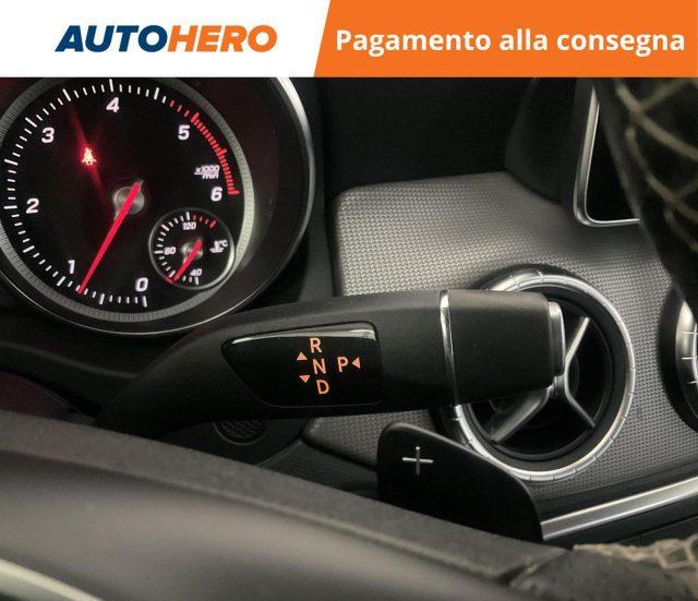 MERCEDES-BENZ CLA 200 d S.W. Automatic Sport