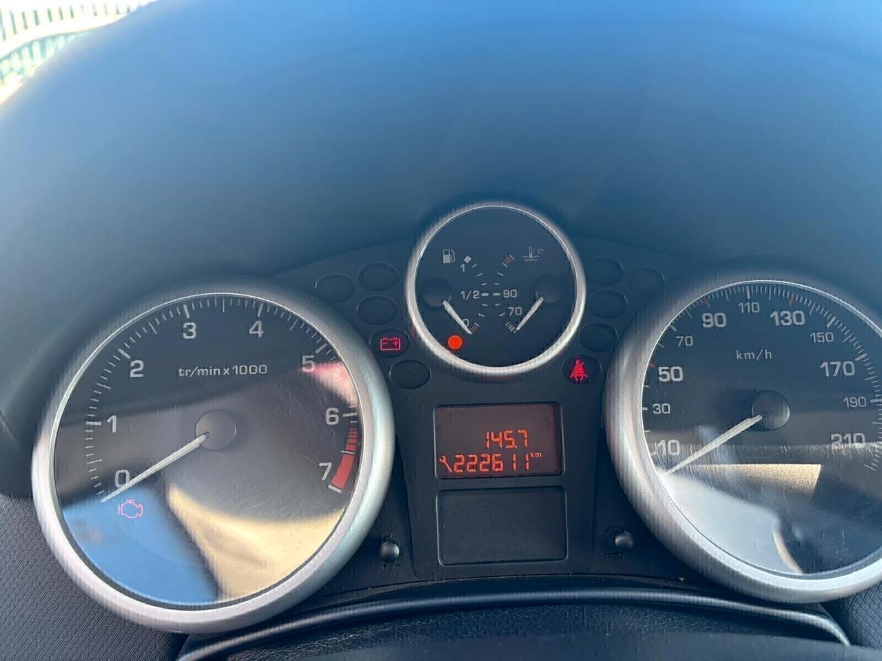 Peugeot 207 1.4 8V 75CV 5p. Energie ECO GPL UNICO PROPRIETARIO