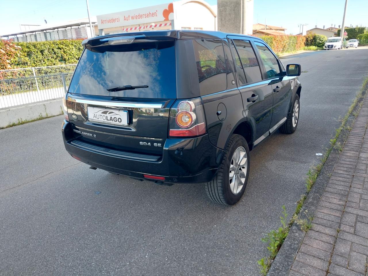 Land Rover Freelander 2.2 TD4. HSE 4x4 Luxury