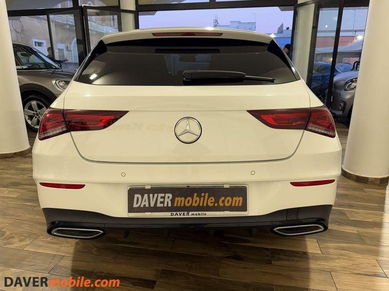 Mercedes-Benz CLA CLA Shooting Brake 200 d Premium auto