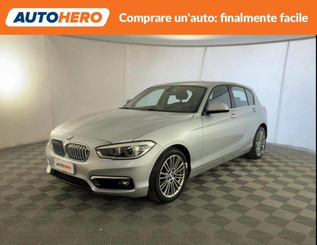 BMW 118 d 5p. Urban