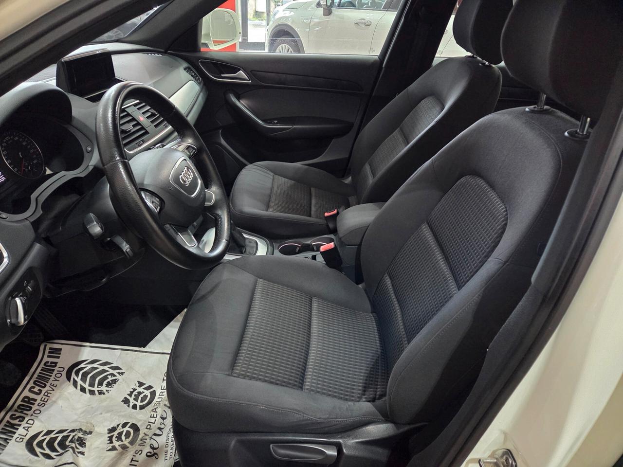 Audi Q3 2.0 TDI Advanced