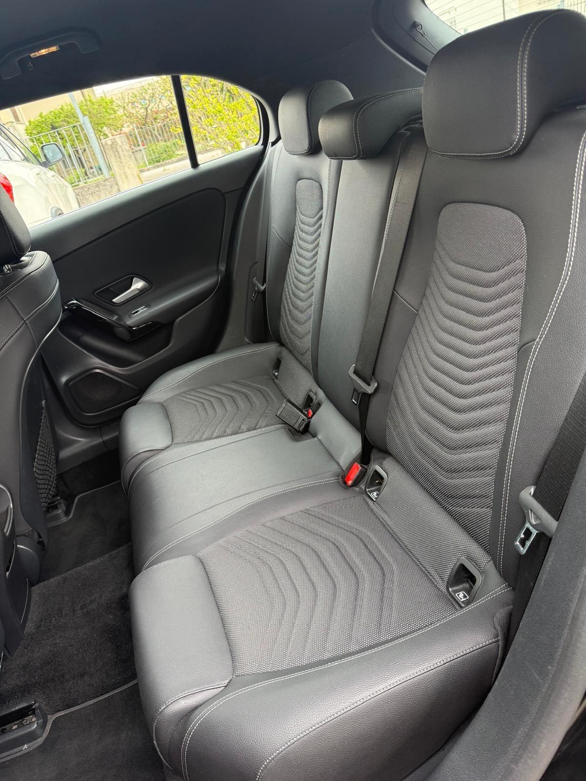 Mercedes-benz A 200 Sport