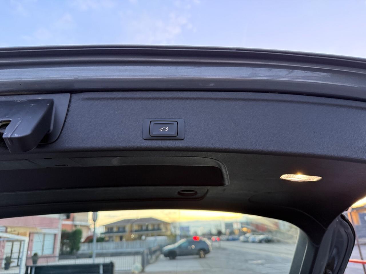 Audi A4 allroad 3.0 TDI 218 CV Evolution TETTO APRIBILE