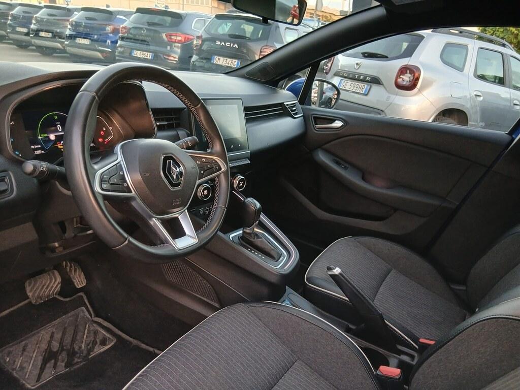 Renault Clio 5 Porte 1.6 Hybrid Intens E-Tech Auto