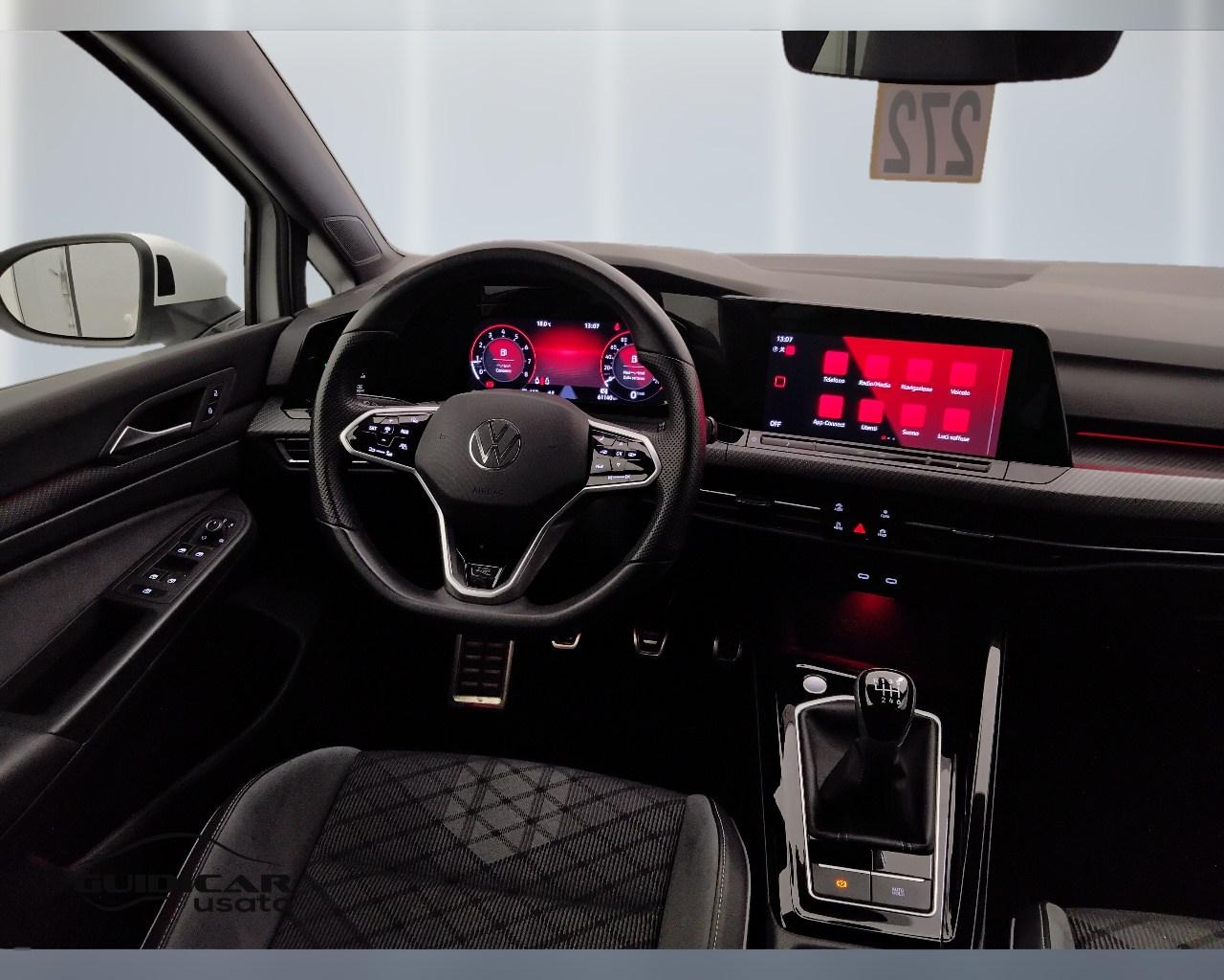 VOLKSWAGEN Golf VIII 2020 - Golf 1.5 tsi evo R-Line 130cv