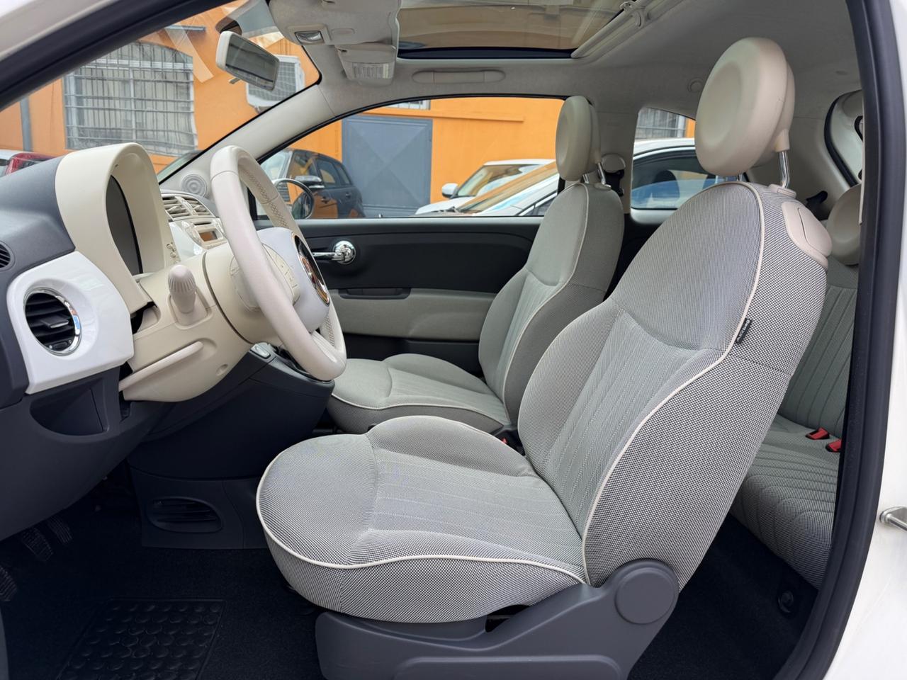 Fiat 500 1.2 EasyPower Lounge GPL