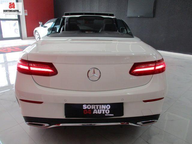 M.B.E 220 d Auto Cabrio Prem.Plus AMG KM65000