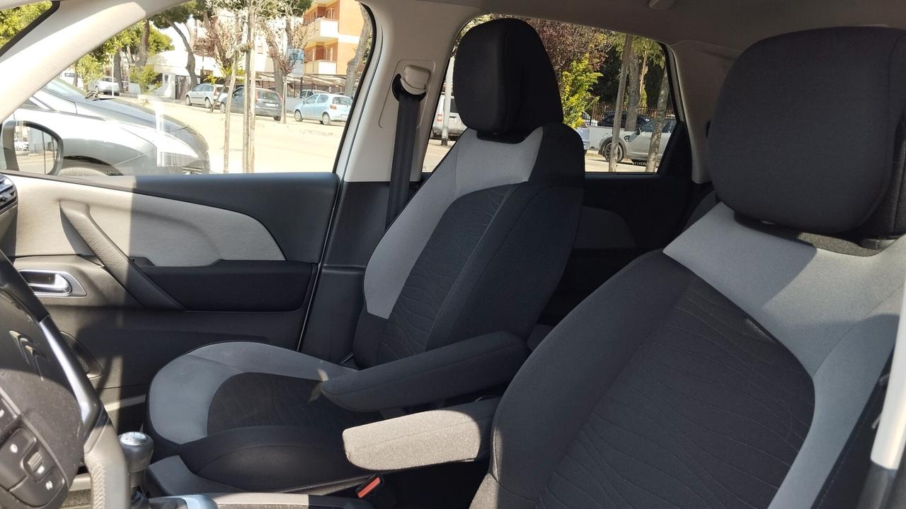 CITROEN C4 PICASSO 1.6 DIESEL NAVI-2014