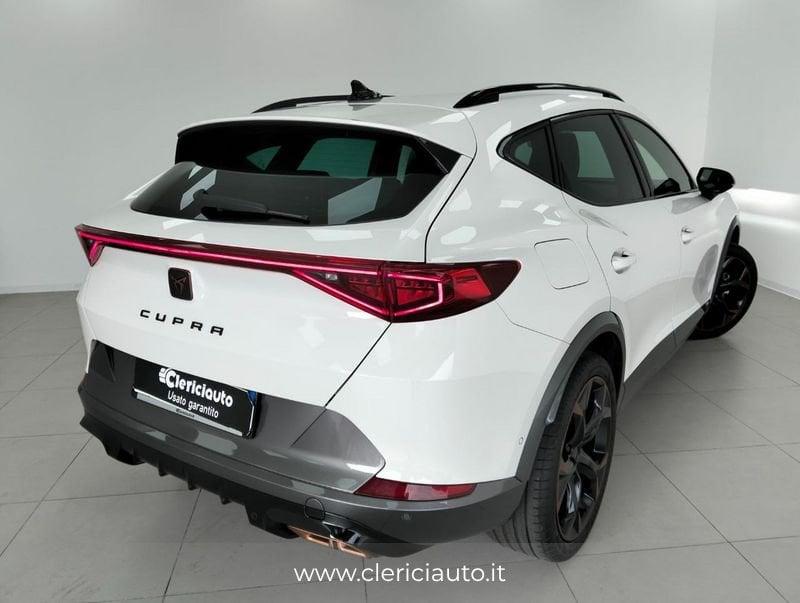 CUPRA Formentor 1.4 e-Hybrid DSG