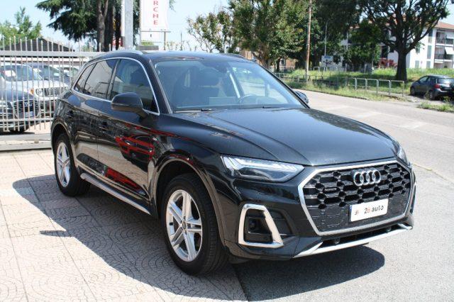 AUDI Q5 40 TDI 204 CV quattro S tronic S line