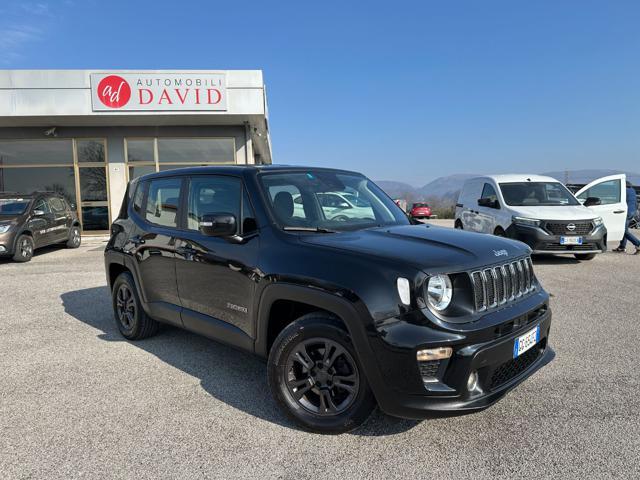 JEEP Renegade 1.6 Mjt 130 CV LONGITUDE