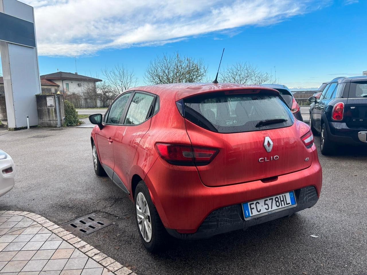 Renault Clio 1.5 Diesel Neopatentati