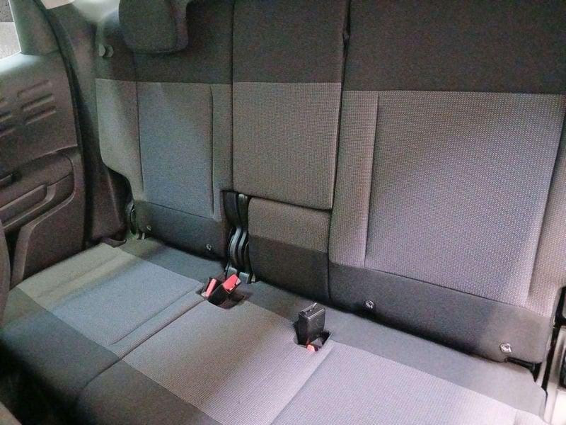 Citroën C3 Aircross 1.2 puretech Shine s&s 110cv my18