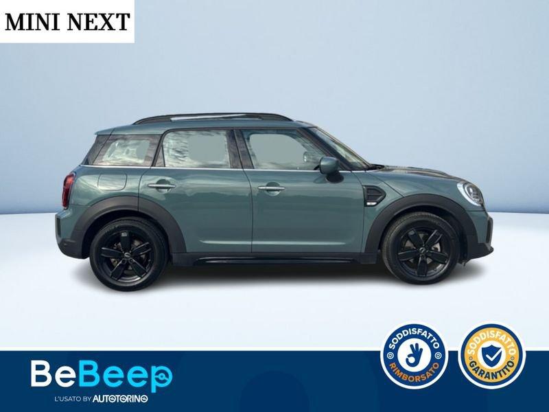 MINI Mini Countryman F60 MINI COUNTRYMAN 1.5 COOPER NORTHWOOD EDITION