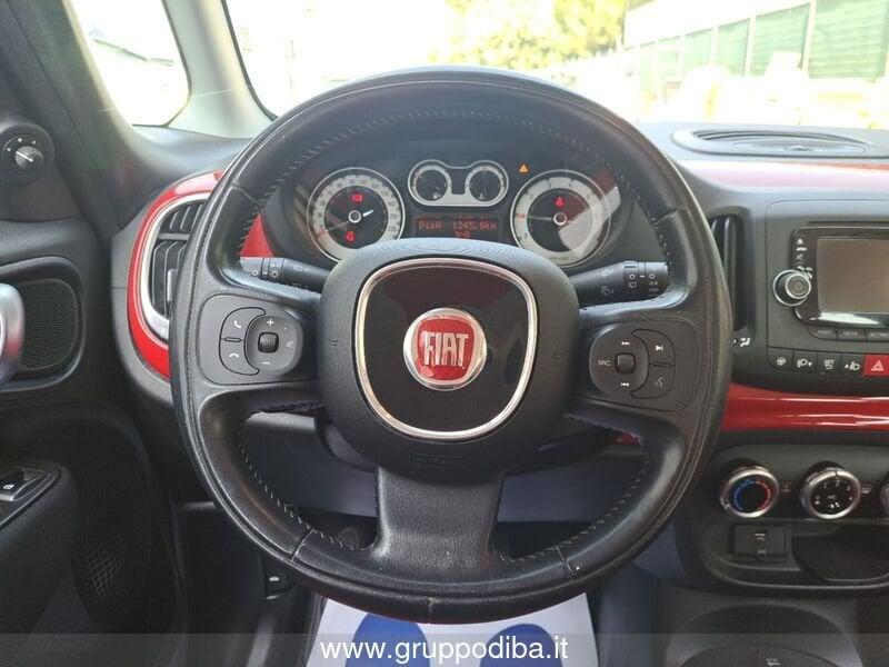 FIAT 500L 2012 Benzina 1.4 Pop Star 95cv