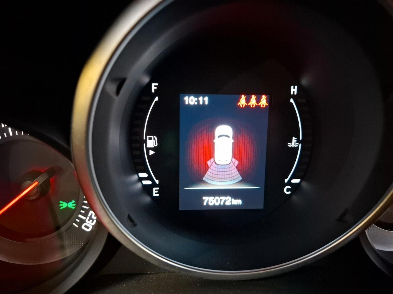 Fiat 500X 1.6 MultiJet 120 CV City Cross