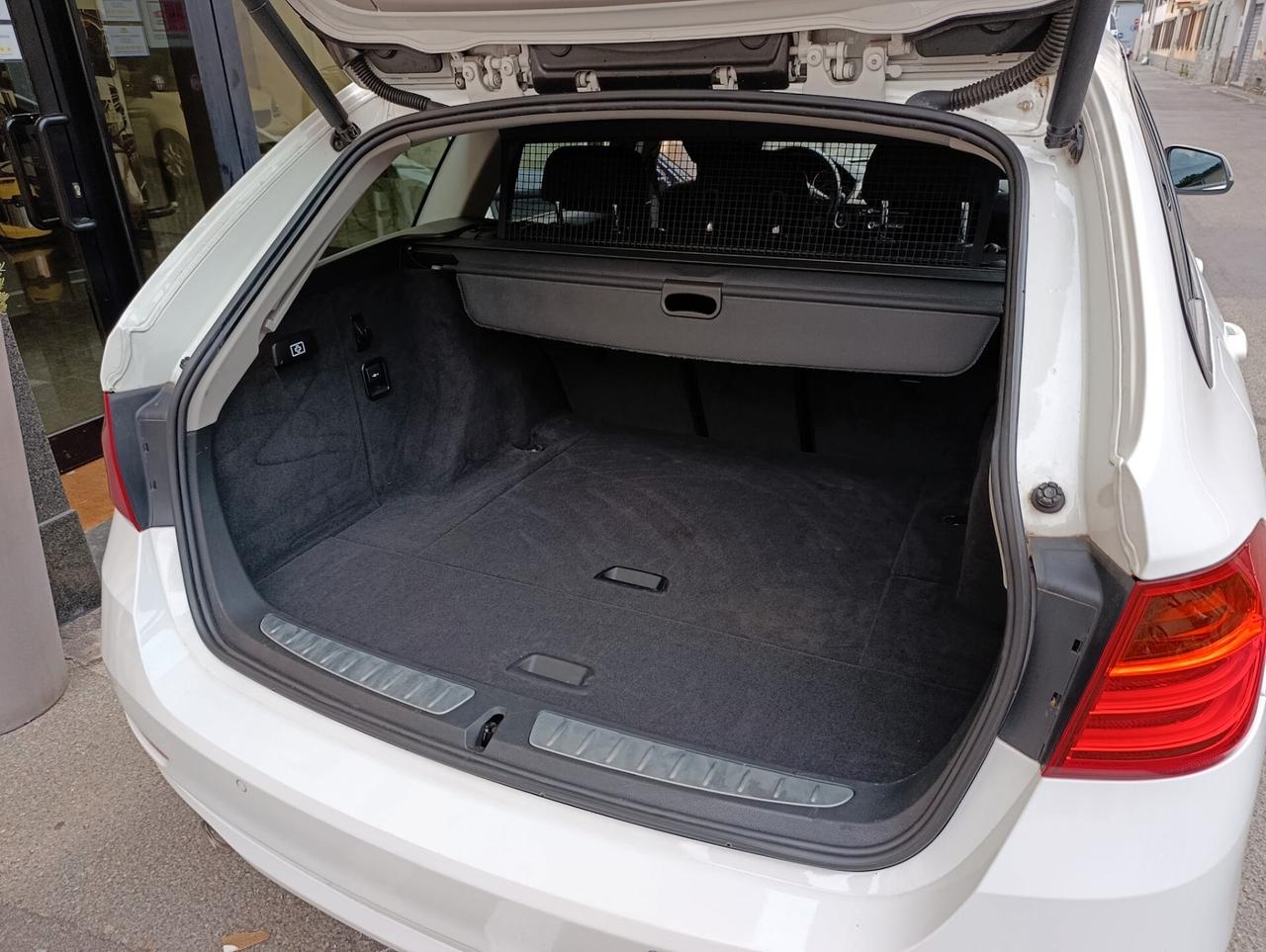 Bmw 316 Touring Sport aut. Manutenzione effettuata