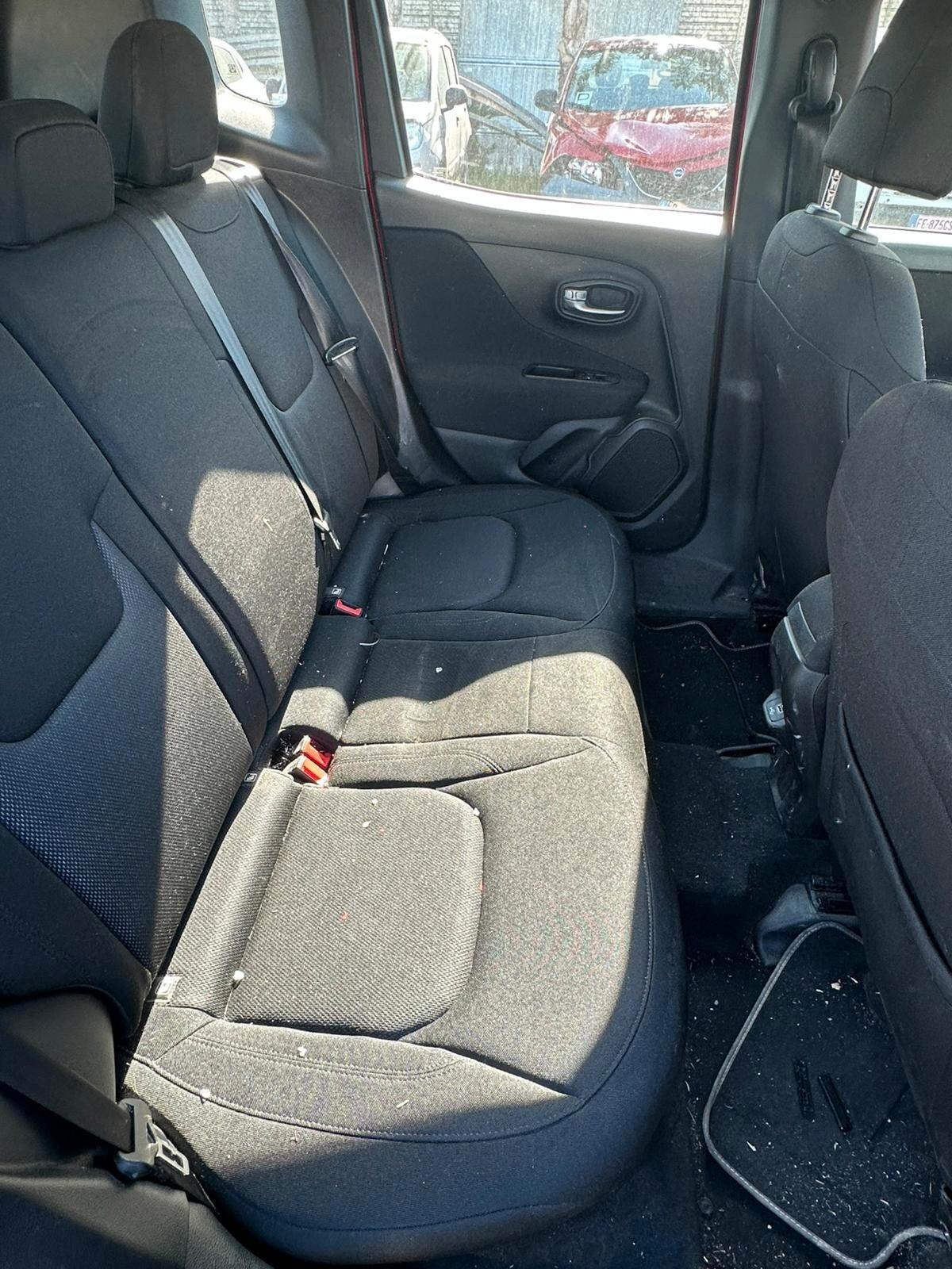 Jeep Renegade 1.0 T3 Longitude SINISTRATA