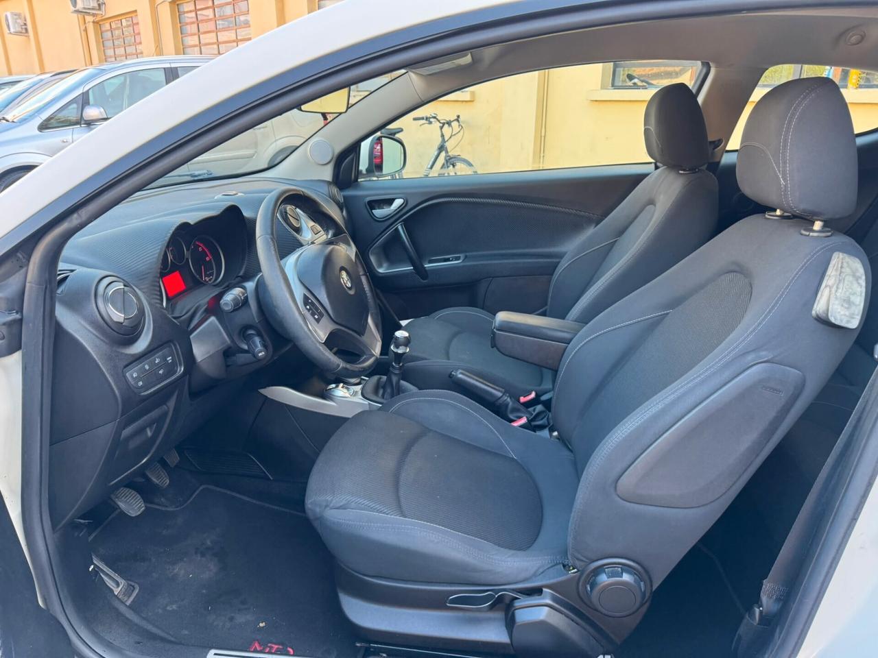 Alfa Romeo MiTo Anno 2011 1.6 Diesel Euro5B 3Porte