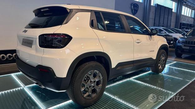 JEEP Avenger 1.2 Turbo MHEV Longitude"vari color