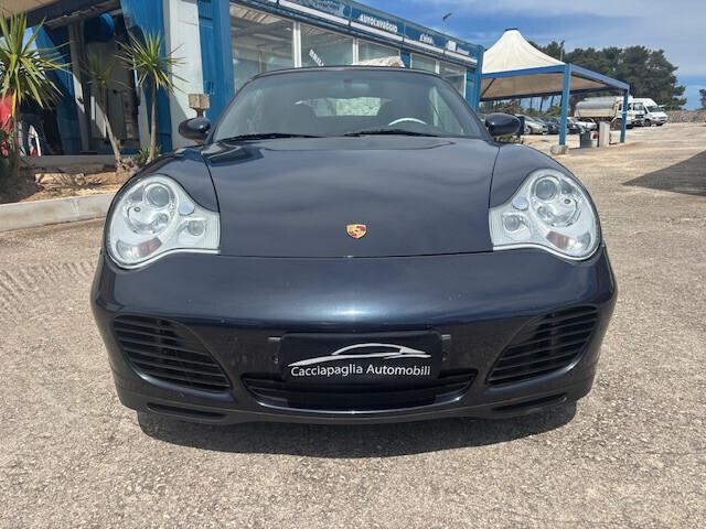 Porsche 996 Carrera 4S 320CV Cabriolet