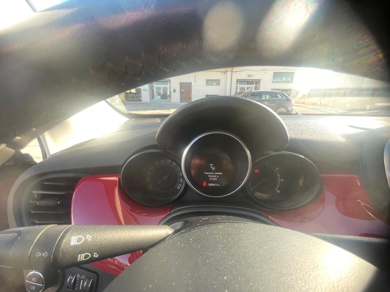 Fiat 500X 1.3 MultiJet 95 CV Winter Edition