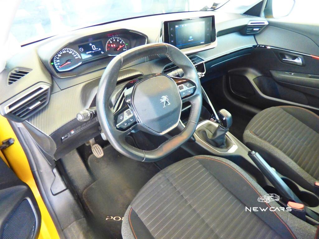 Peugeot 208 PureTech 75 Stop&Start 5 porte Active