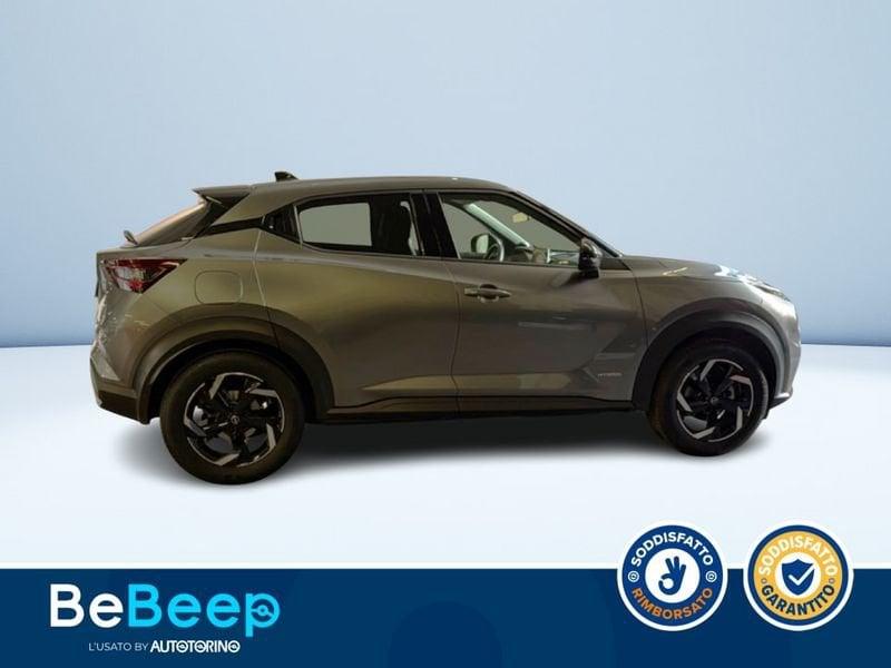 Nissan Juke 1.6 HEV N-CONNECTA