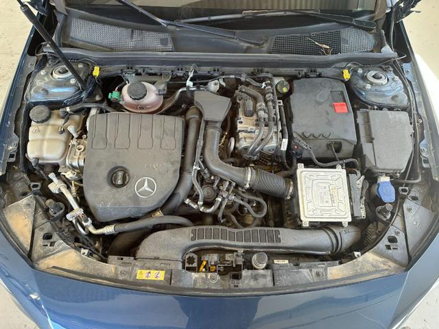 MERCEDES-BENZ CLA 250 E HYBRID EQ SHOOTING BRAKE SPORT