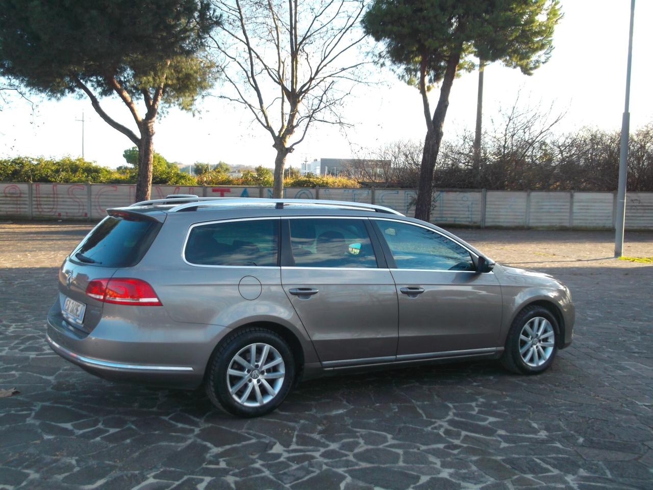 VW Passat SW 1.4 Turbo Metano 2011