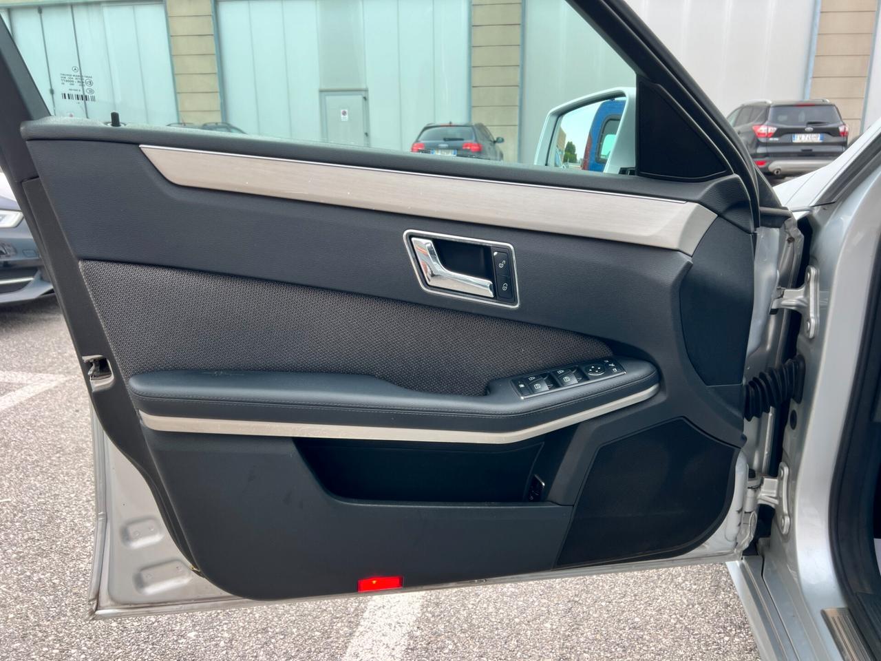 Mercedes-benz E 250 E 250 CDI S.W. BlueEFFICIENCY Avantgarde
