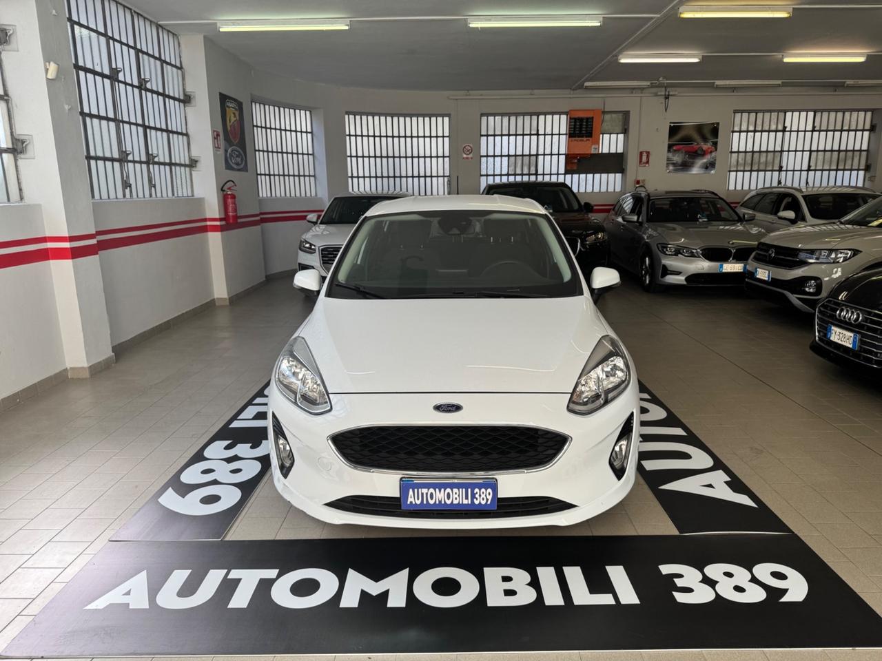 Ford Fiesta 1.5 EcoBlue 5 porte Business