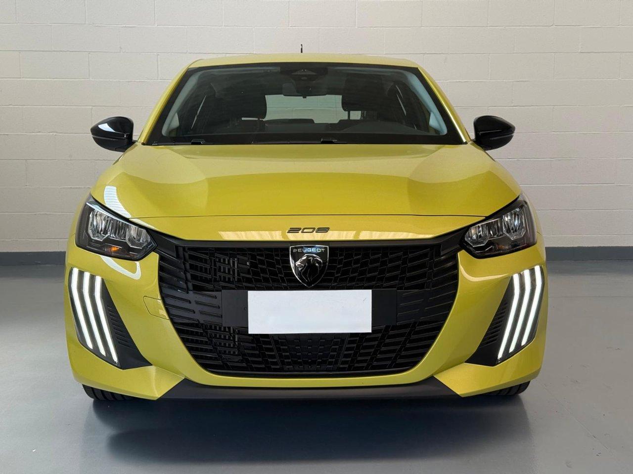 Peugeot 208 1.2 puretech Style s&s 100cv