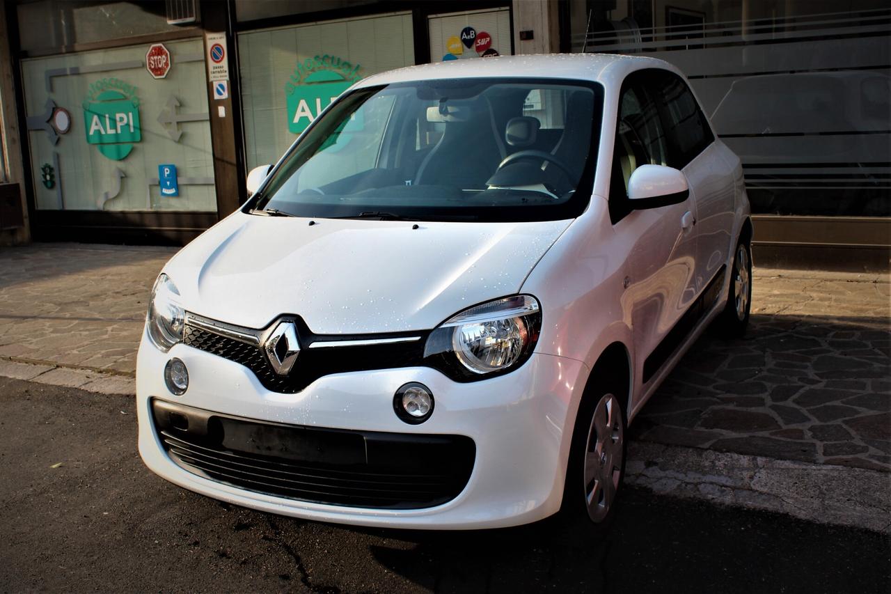 Renault Twingo 5 porte neopatentati