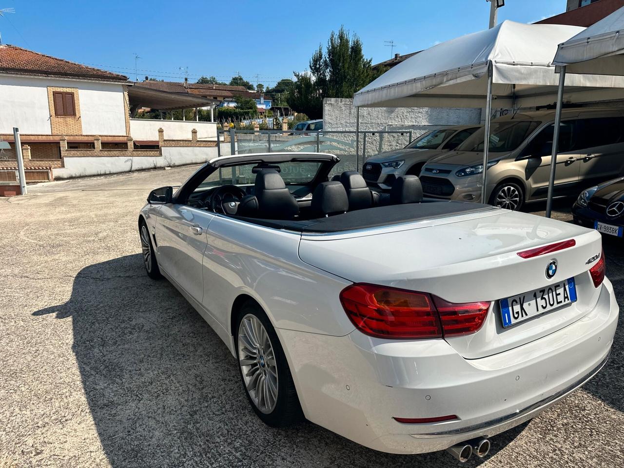 Bmw 420 420d Coupé Sport