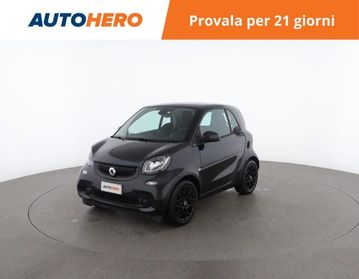 SMART ForTwo 70 1.0 twinamic Urban