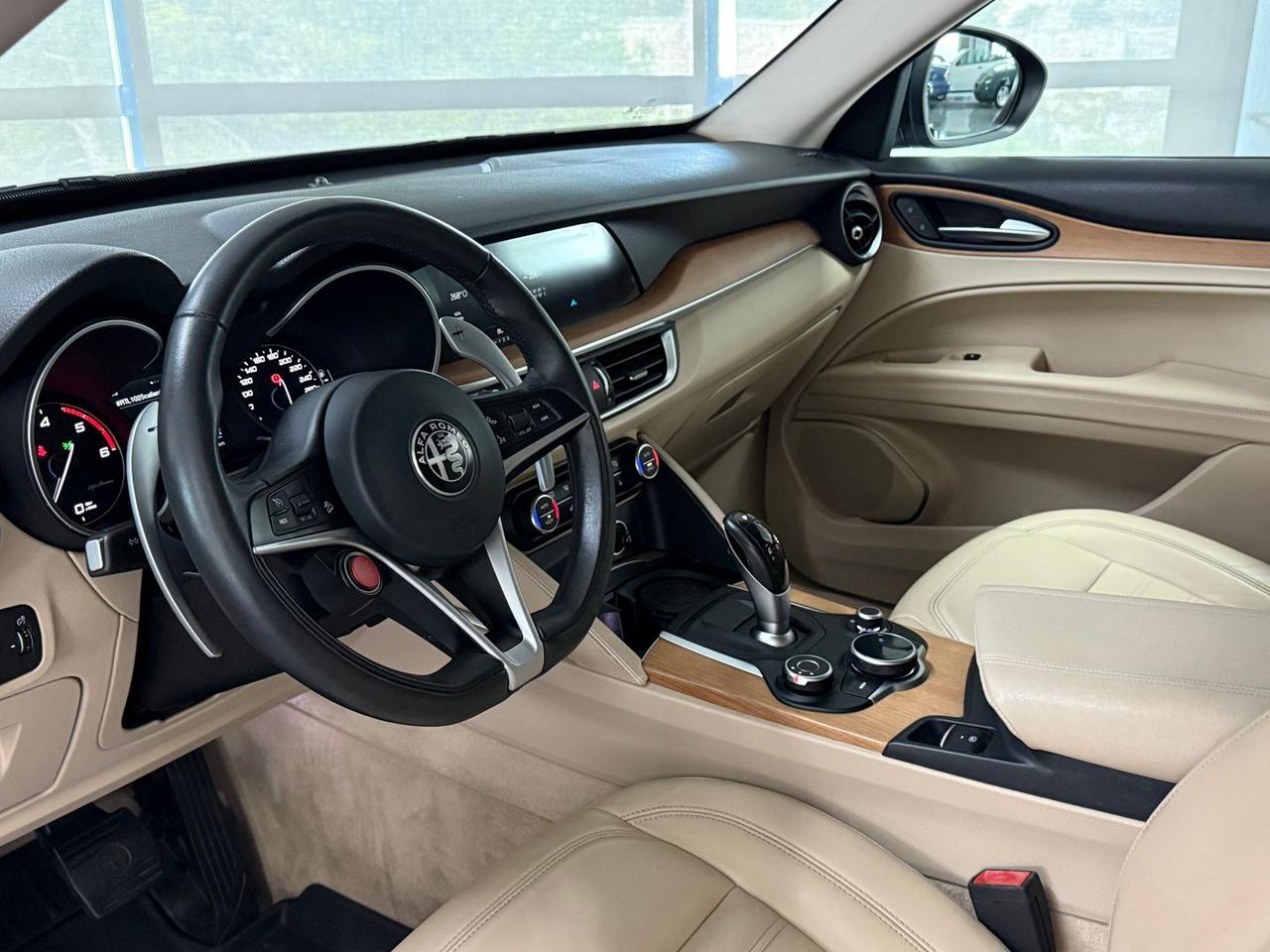 Alfa Romeo Stelvio Executive 2.2 TurboDiesel #7067