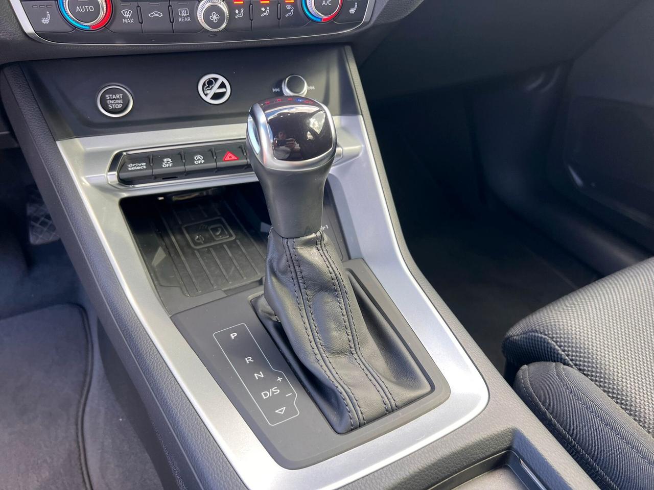 Audi Q3 35 TDI S tronic