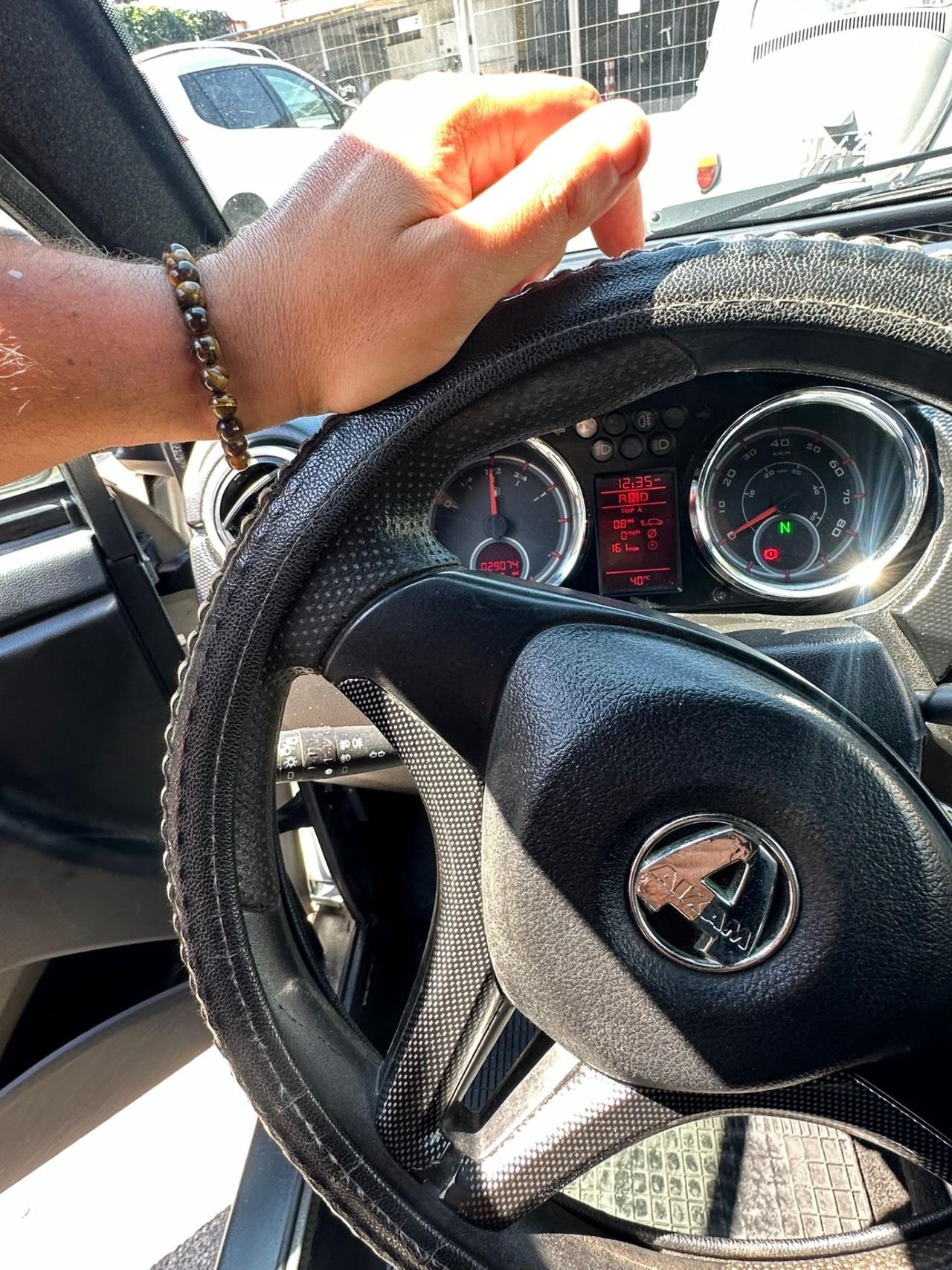 Aixam coupe sensation gti full white 2018 29500 km