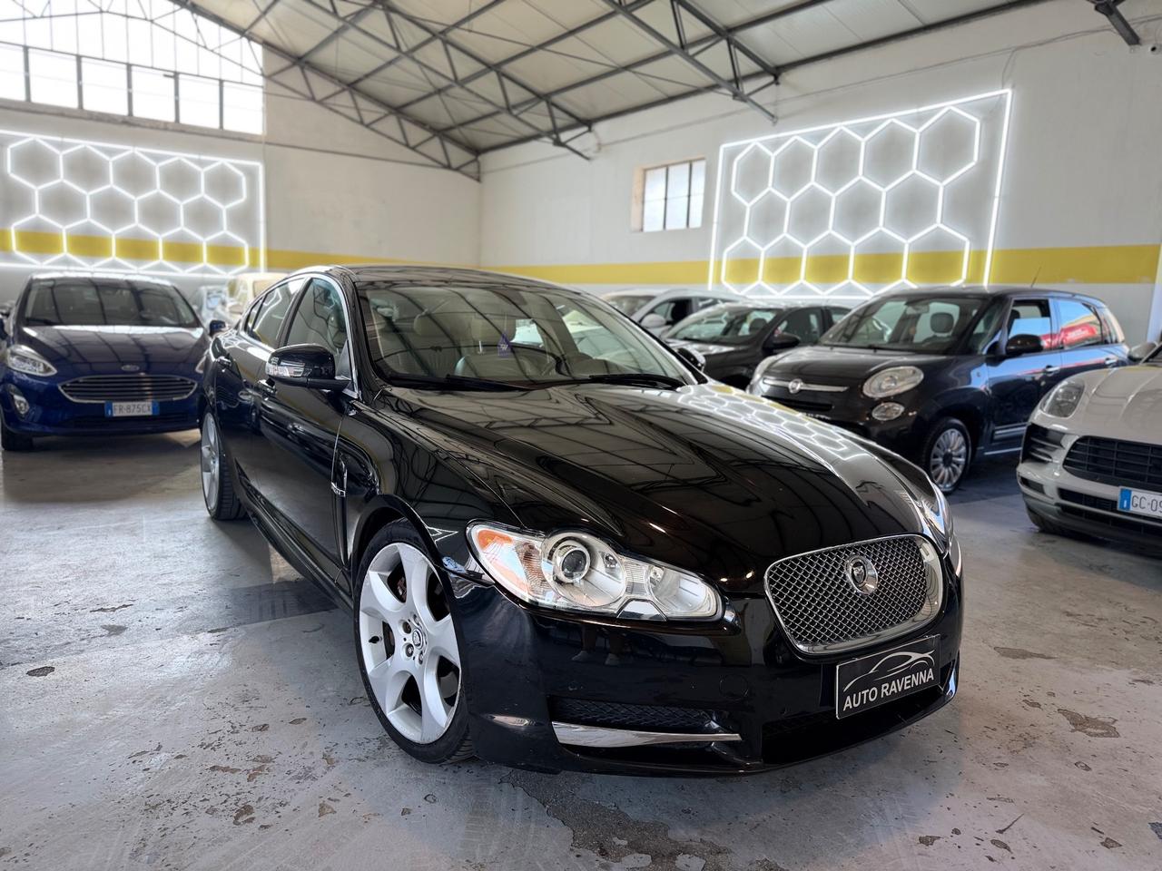 Jaguar XF 3.0 DS V6 275CV 2012