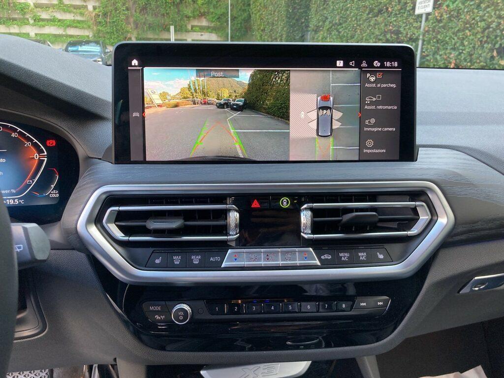 BMW X3 20 d Mild Hybrid 48V xDrive Steptronic