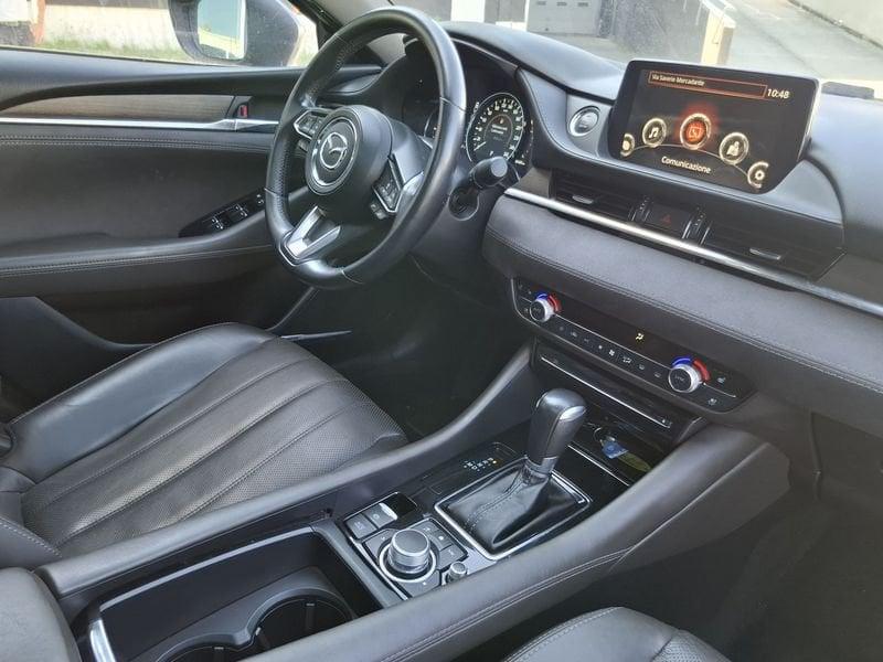 Mazda Mazda6 6 2.2 Exclusive 184cv 6at my18